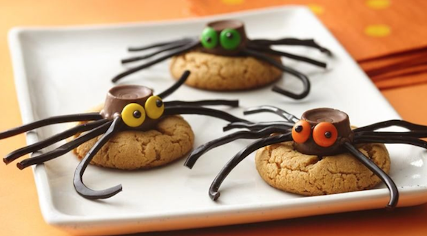 Gustose ricette di dolci di Halloween da fare per i bambini