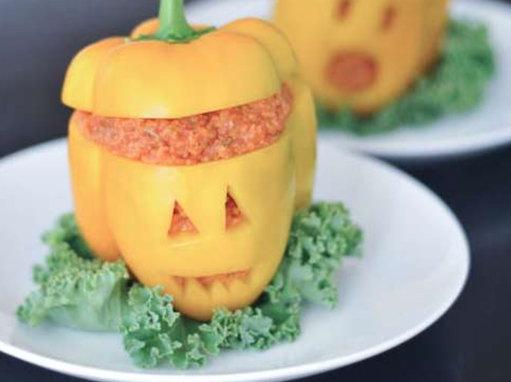 Le ricette di Halloween per preparare un menu a tema