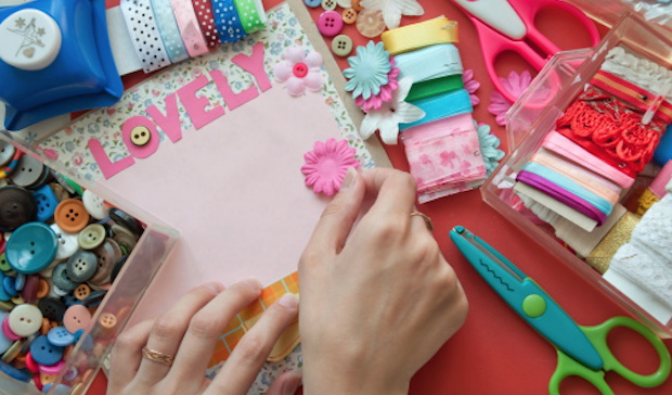 Scrapbooking: i blog e siti stranieri più interessanti