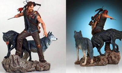 The Walking Dead Daryl lupi