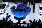 Parigi, dal Salone dell&#8217;auto 2014 le vetture di lusso più belle