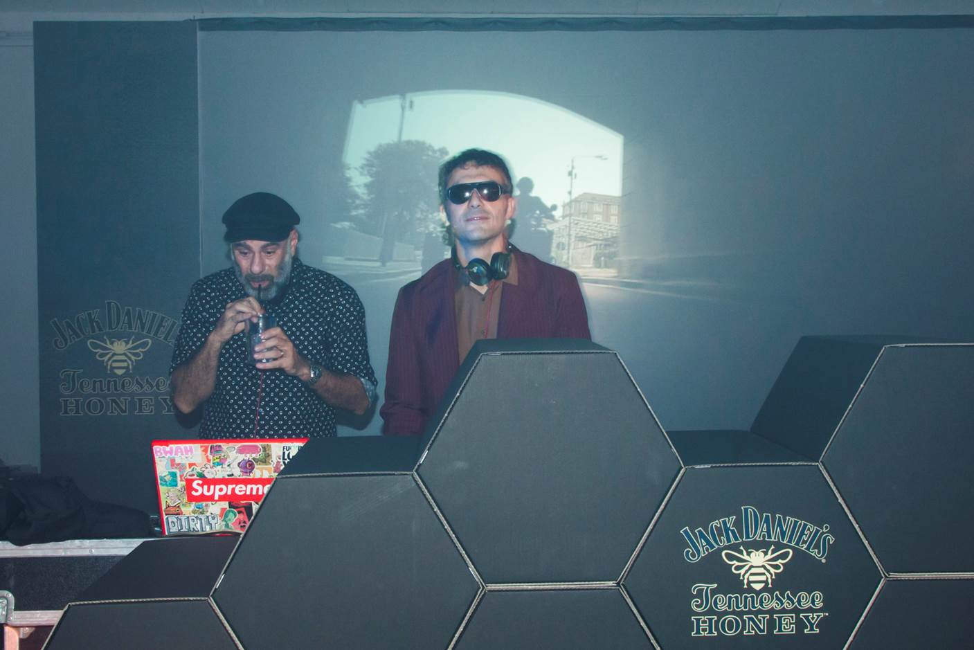 Jack Daniel’s Tennessee Honey: il party a Milano con il DJ Set di Filippo Timi, le foto