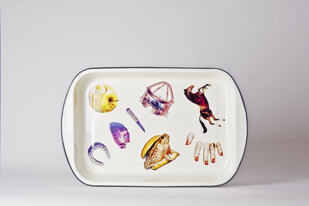 Gli accessori per la cucina Seletti wears Toiletpaper by Maurizio Cattelan e Pierpaolo Ferrari