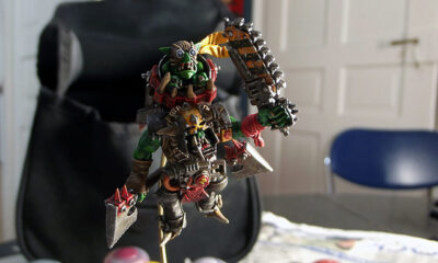 Warhammer 40000 esercito