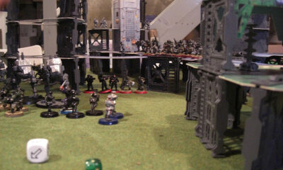 Warhammer 40000 gioco
