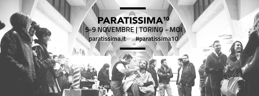 Paratissima 2014: appuntamento dal 5 al 9 novembre a Torino Esposizioni