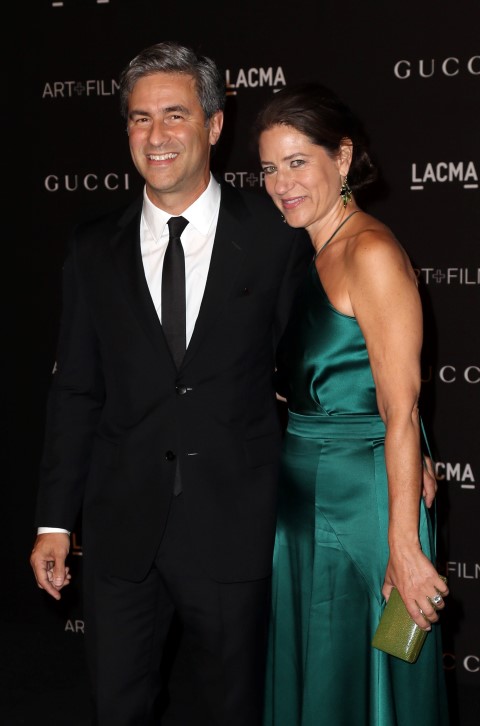 LACMA Art + Film Gala 2014: l&#8217;evento presentato da Gucci celebra Quentin Tarantino e Barbara Kruger, tutte le foto