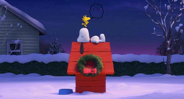 Snoopy &amp; Friends, il film dei Peanuts in arrivo nel 2015
