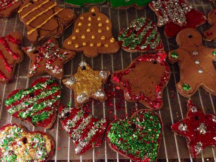 Pasta di sale, la ricetta dell’impasto glitterato per i lavoretti di Natale