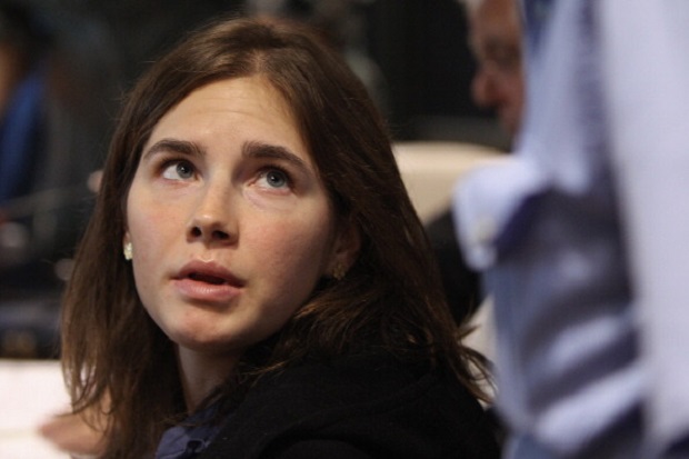 Amanda Knox giornalista freelance dopo il delitto di Perugia