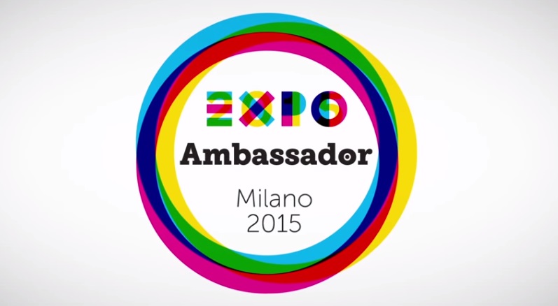 Expo 2015 ambassador