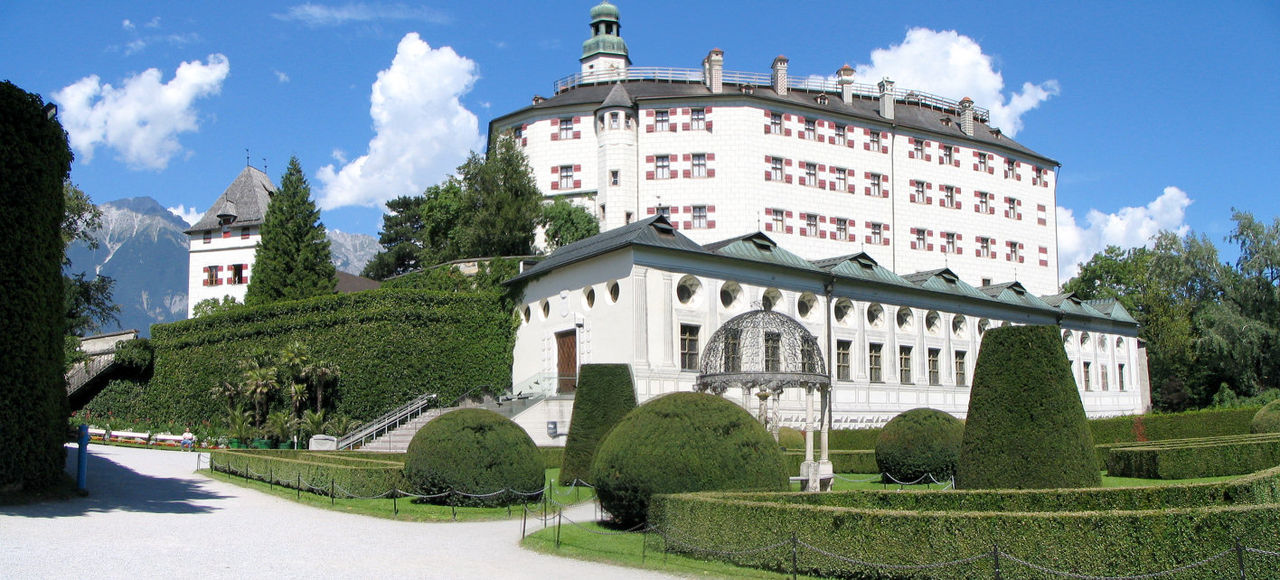 Il Castello di Ambras a Innsbruck: info e come arrivare