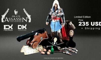 Assassin's Creed Pirate Assassin