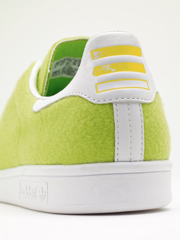 adidas Originals Pharrell Williams; la seconda release del Tennis Pack e le iconiche Stan Smith, il video