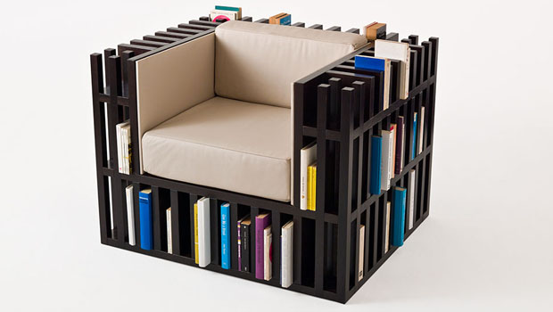 Mini librerie: la soluzione ideale per gli spazi ridotti