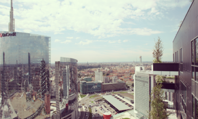 Bosco Verticale di Milano