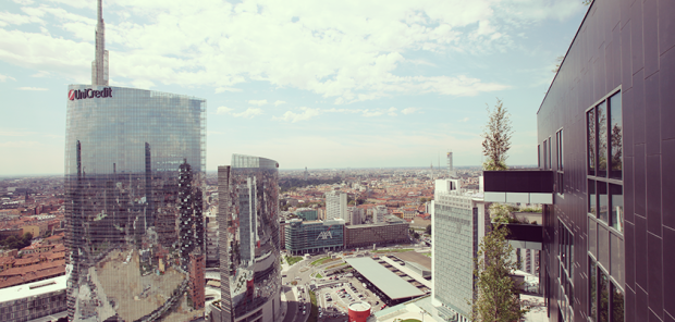 Il Bosco Verticale di Milano è il grattacielo più bello e vince il Highrise Award 2014
