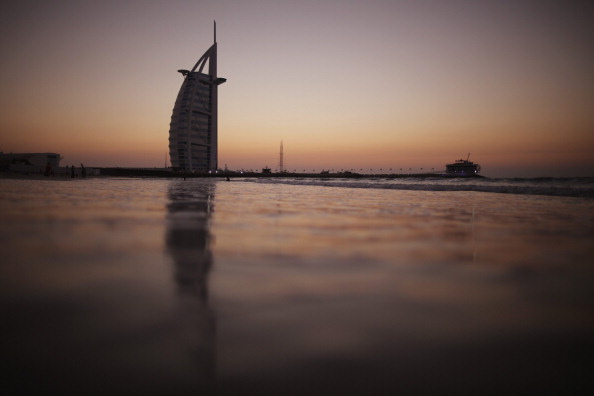 Il Burj Al Arab di Dubai festeggia i 15 anni di vita