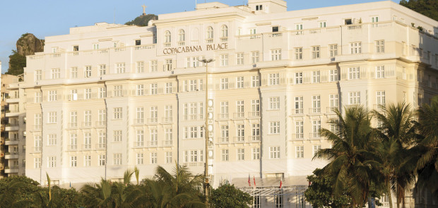 All’hotel Belmond Copacabana Palace un pic-nic esclusivo