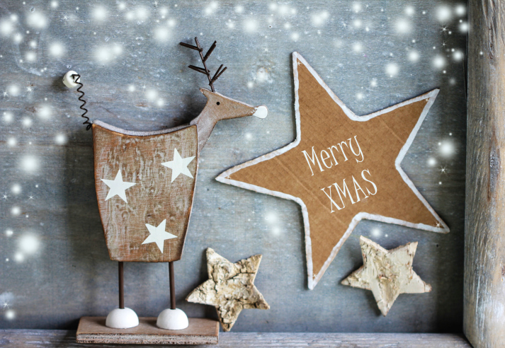 Natale 2014: tanti spunti per decorare la vostra casa