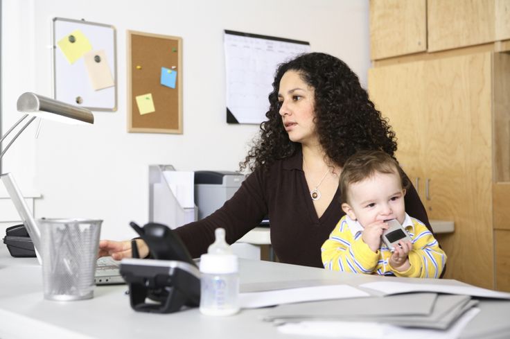 Donne sposate e con figli, i 5 vantaggi nel lavoro