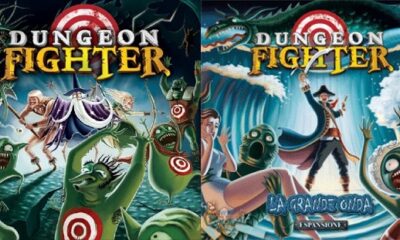 Dungeon Fighter La grande onda