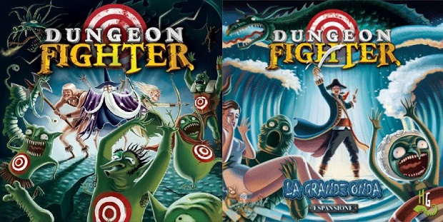 Dungeon Fighter La grande onda