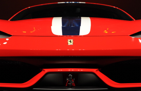 La Ferrari 458 Speciale è auto dell&#8217;anno per EVO