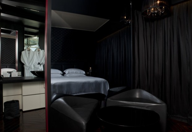 L’Hotel di Riccione propone la prima DS Room alla clientela internazionale