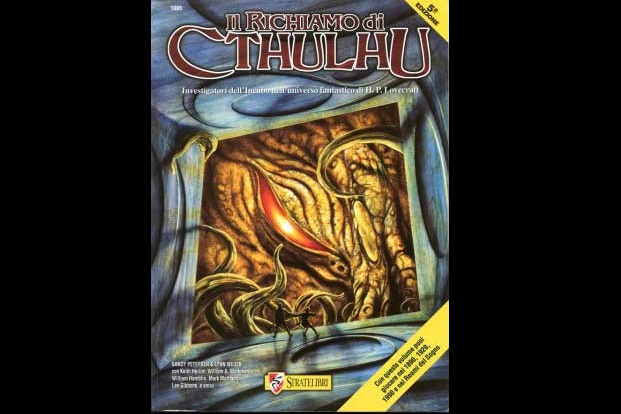 Il richiamo di Cthulhu: storia e ambientazione del gioco di ruolo