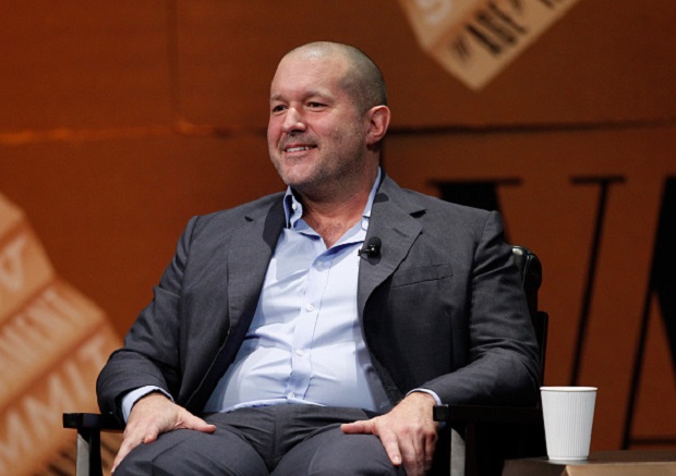 Jonathan Ive
