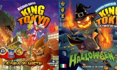 King of Tokyo Halloween
