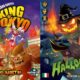 King of Tokyo Halloween