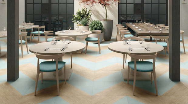 La collezione di Kronos Ceramiche by Gordon Guillaumier, il configuratore online