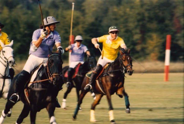 A Pitti Immagine Uomo si chiuderà il Maserati Centennial Polo Tour