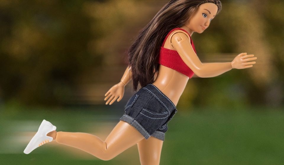 La Barbie dalle forme morbide perchè le donne reali non sono modelle
