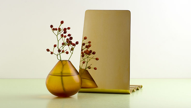 Lancôme Design Award: vince il designer Florian Schmid con lo specchio da tavolo Lou