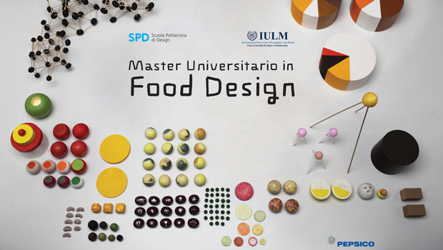 Food Design: il primo master si terrà a Milano