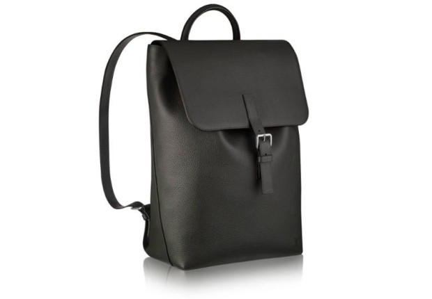 Borsello Louis Vuitton Taurillon Backpack per uomo