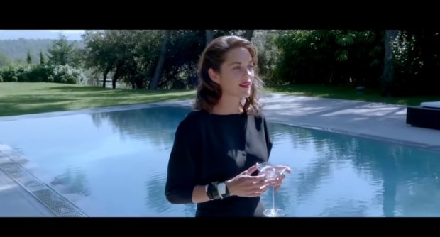 Marion Cotillard Snapshot in LA: il nuovo video musicale in abiti Dior