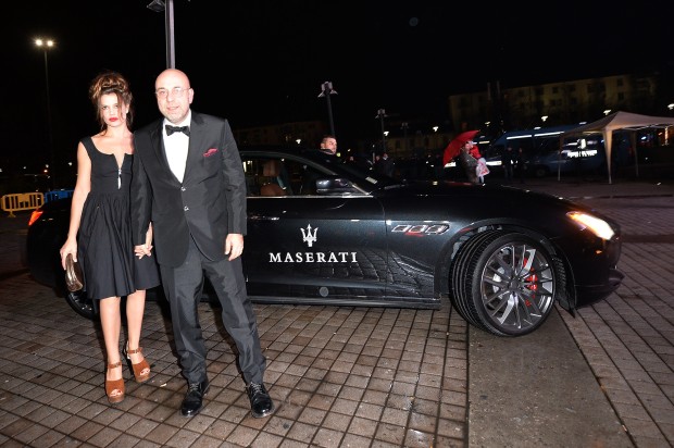 Maserati è main sponsor del Torino Film Festival 2014