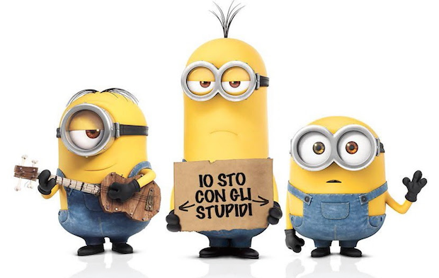 I Minions tornano nel 2015: il trailer divertente con i tre protagonisti