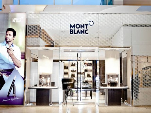 Montblanc apre una boutique di lusso a Toronto