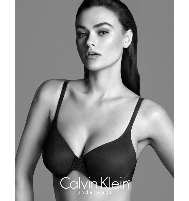Il mondo della moda non è pronto per una taglia 42? Il &#8220;caso&#8221; Calvin Klein e la  modella plus-size