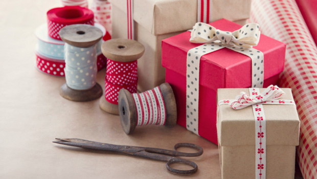 Natale 2014: tanti stili diversi per confezionare i regali di Natale