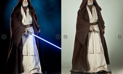 Obi-Wan Kenobi Sideshow