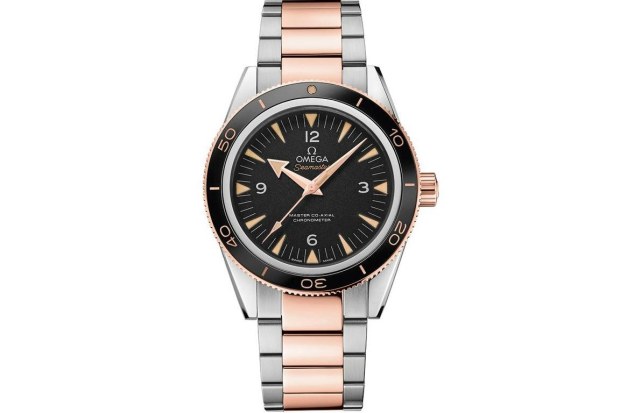 Nuovo orologio Omega Seamaster 300