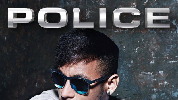 Police Neymar Jr: il calciatore brasiliano torna testimonial della campagna pubblicitaria eyewear 2015