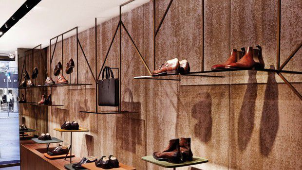Santoni New York: inaugurata la nuova boutique su Madison Avenue, le foto