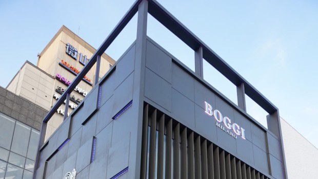 Boggi Milano Seoul: inaugurato il primo flagship store nel Mall Cheongdam B Sight